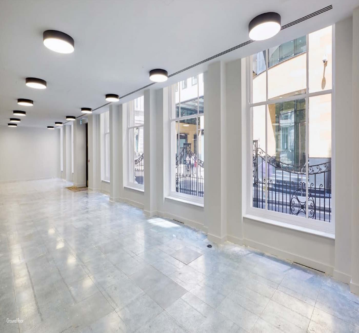 Great Winchester Street, London, EC2N